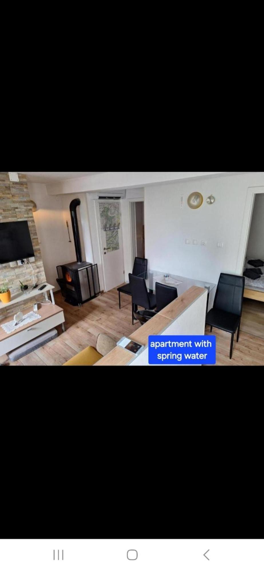 Apartma Nadiza Borjana107 Zimmer foto